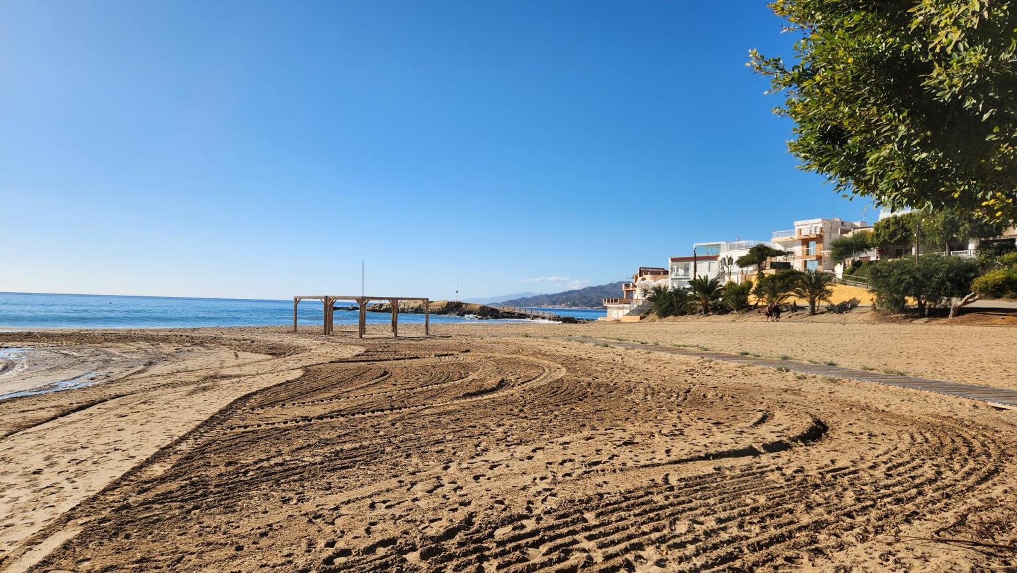 Villa Casanova En Terreros San Juan de los Terreros Exterior foto