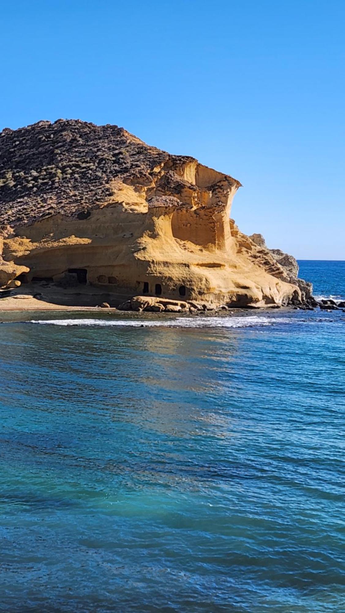 Villa Casanova En Terreros San Juan de los Terreros Exterior foto