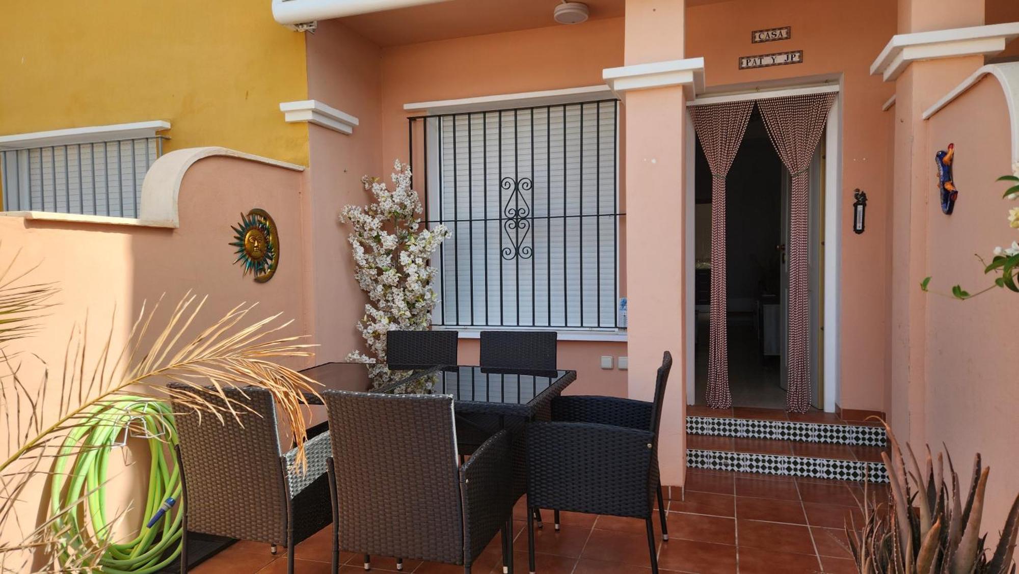 Villa Casanova En Terreros San Juan de los Terreros Exterior foto