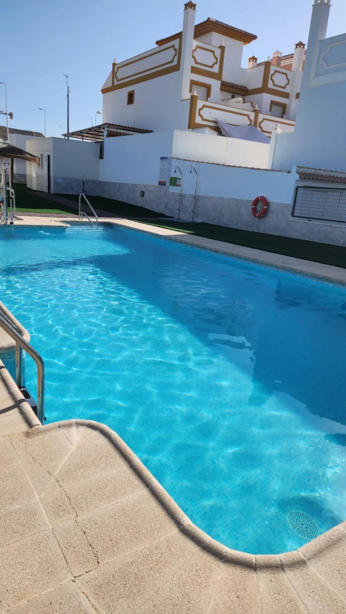 Villa Casanova En Terreros San Juan de los Terreros Exterior foto